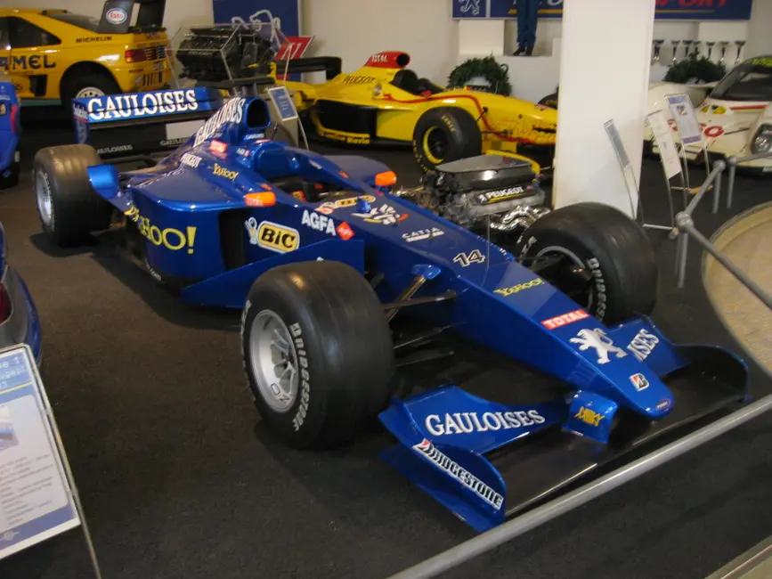 Prost GP Prost AP03