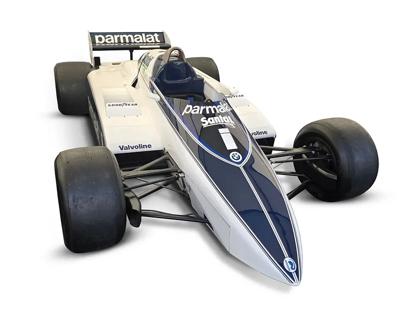 Brabham BT50