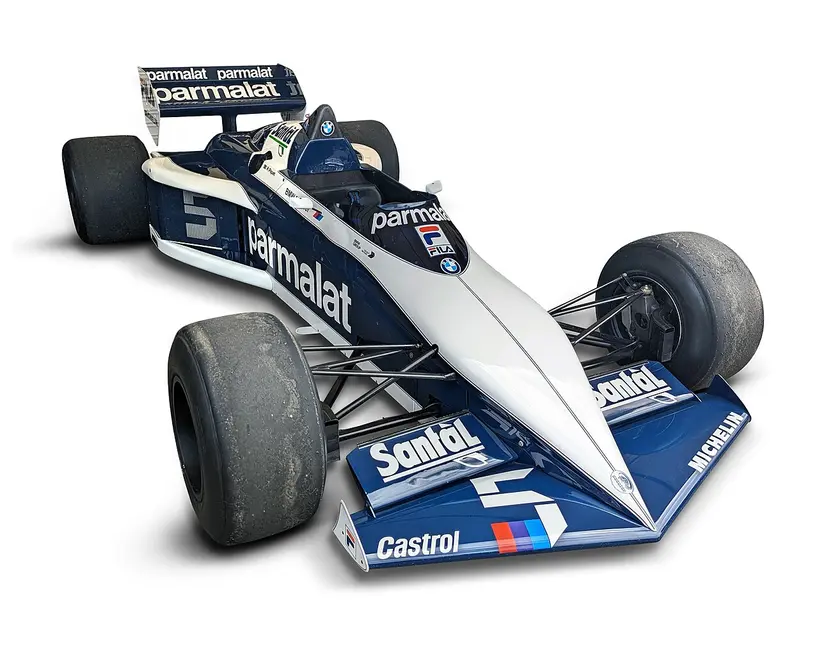 Brabham BT52