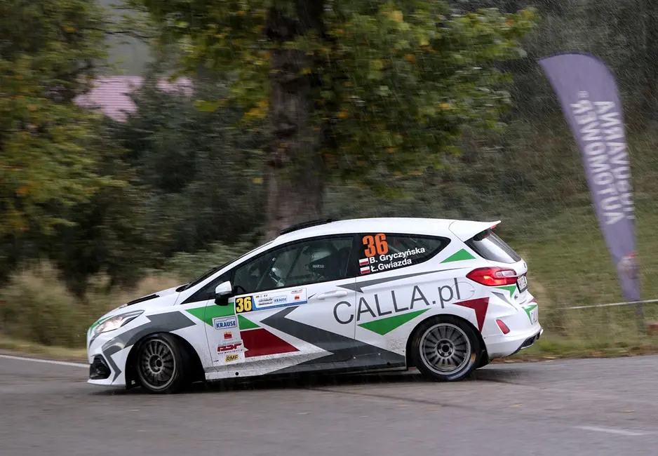 Ford Fiesta Rally5