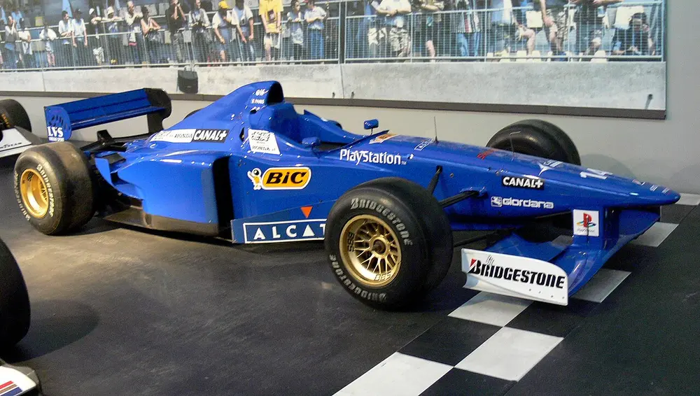 Prost GP Prost JS45