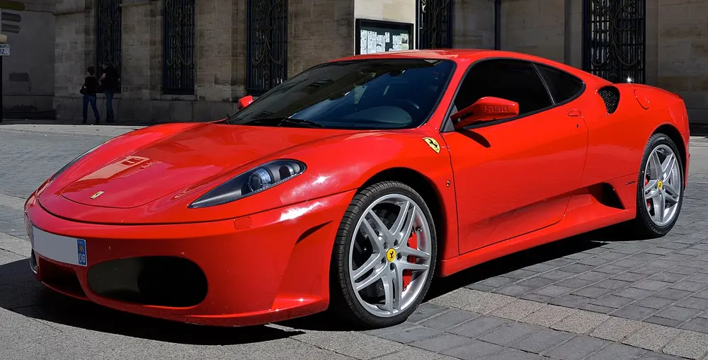 Ferrari F430 GT3
