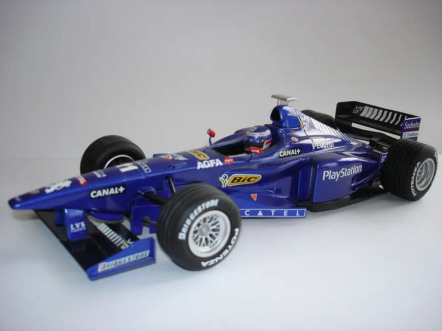 Prost GP Prost AP01