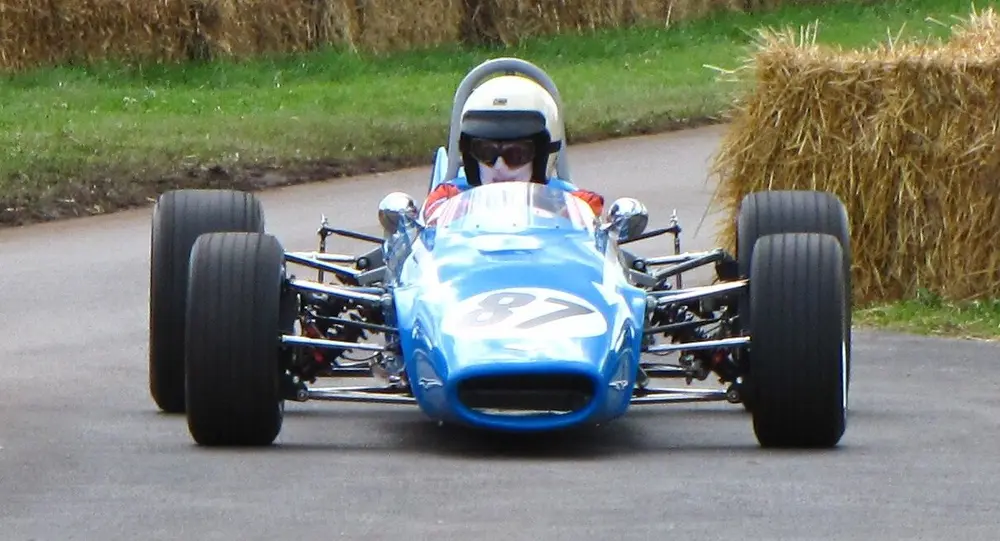 Chevron Cars Chevron B9