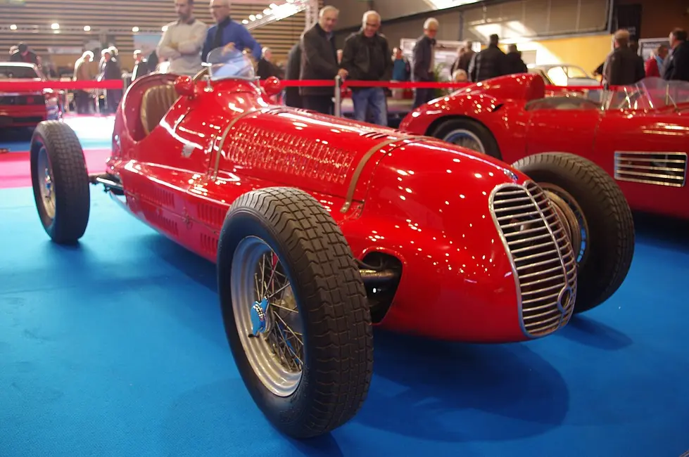 Maserati 4CL