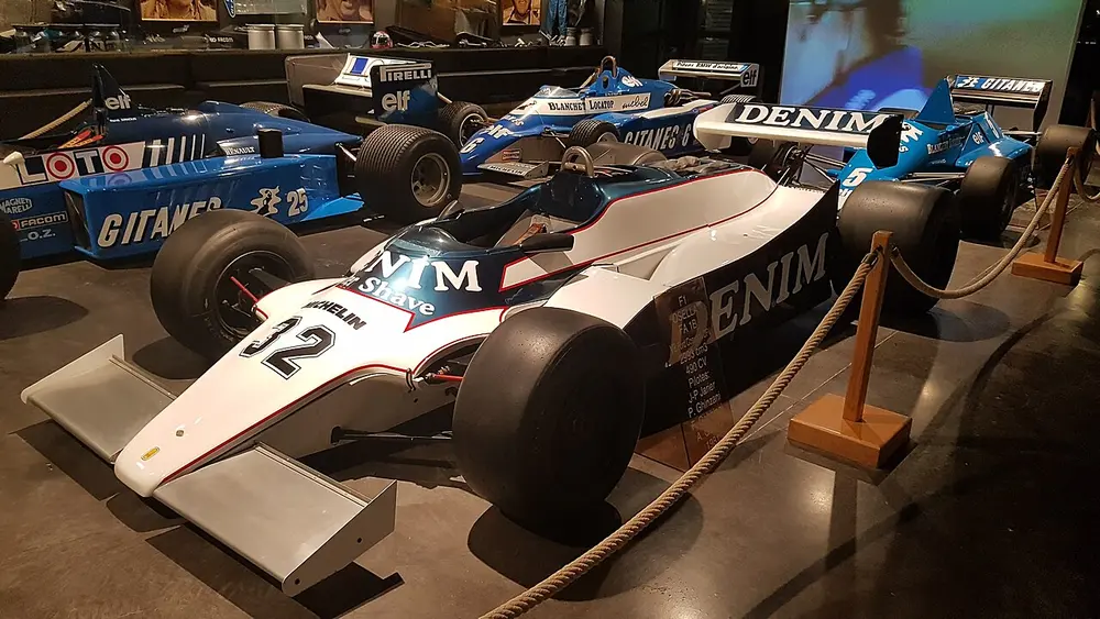 Osella FA1B