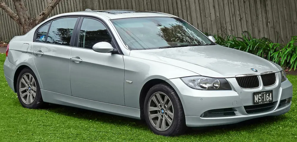 BMW 3 Series (E90)