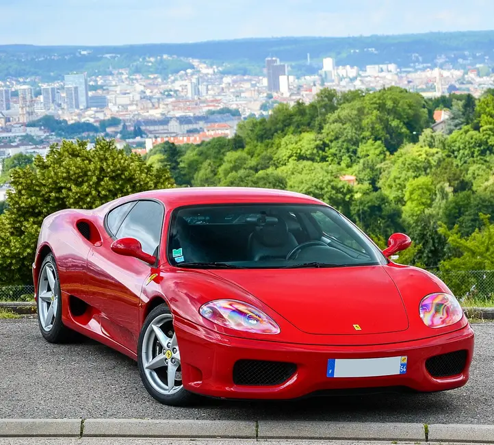 Ferrari 360 Modena GT