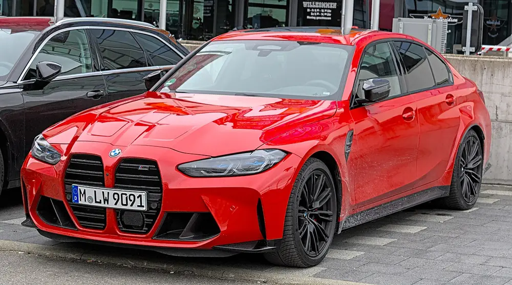 BMW M3 GT2