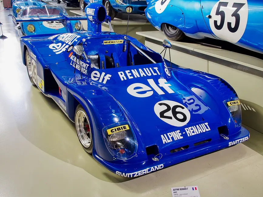Alpine A441