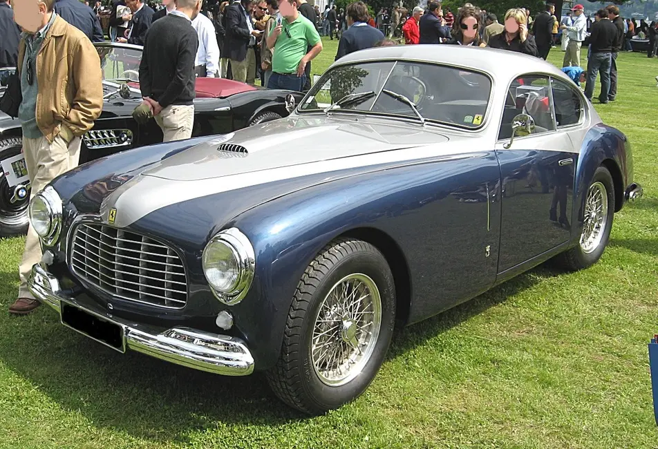 Ferrari 166 Inter Corsa