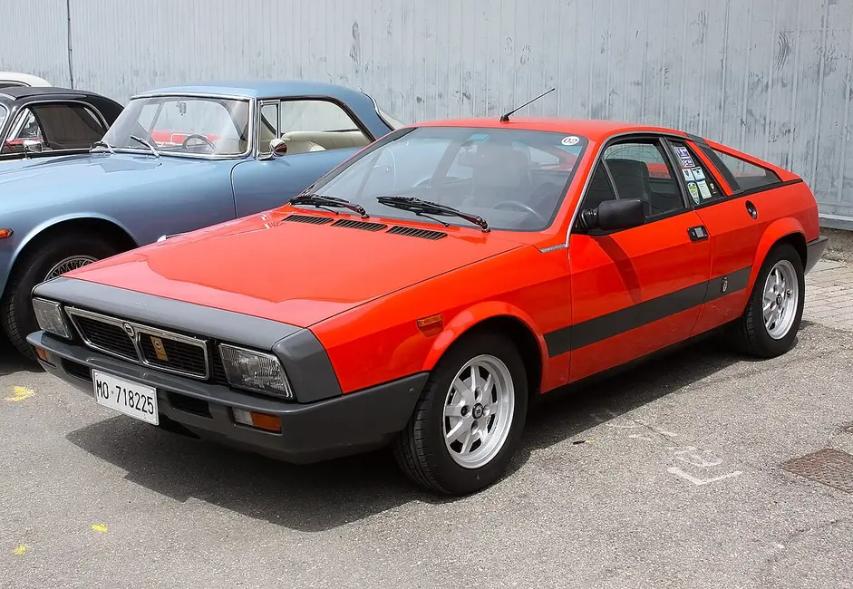 Lancia Beta Montecarlo Turbo