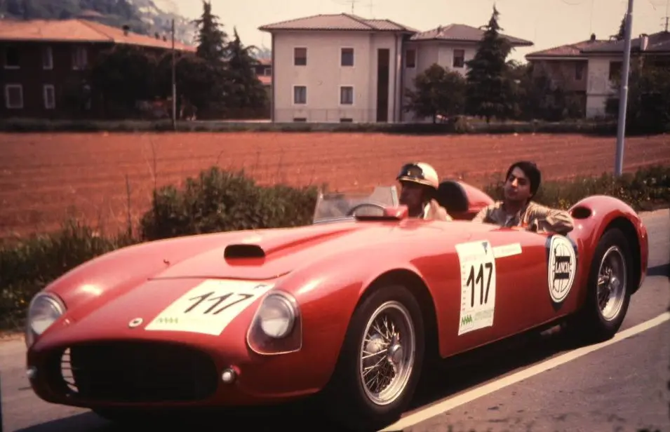 Lancia D25