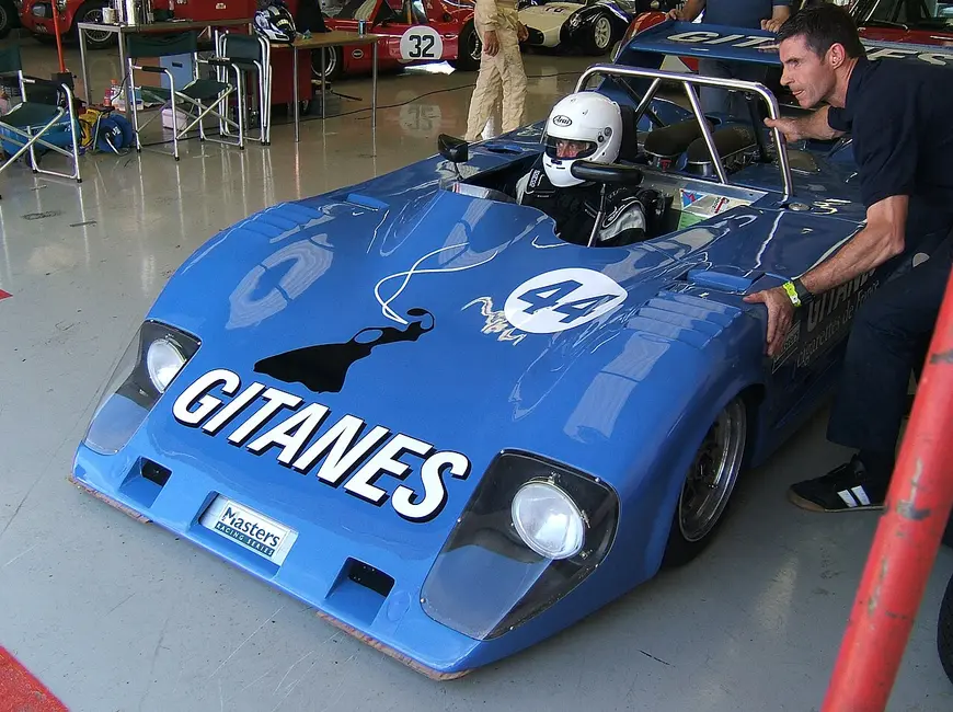 Lola Cars Lola T282