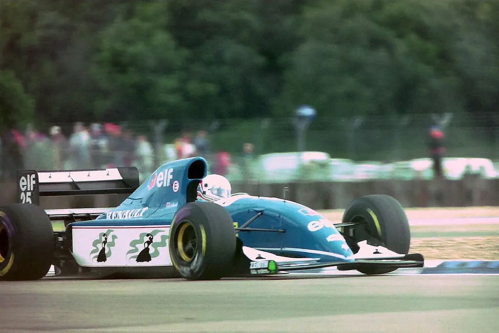 Ligier JS39