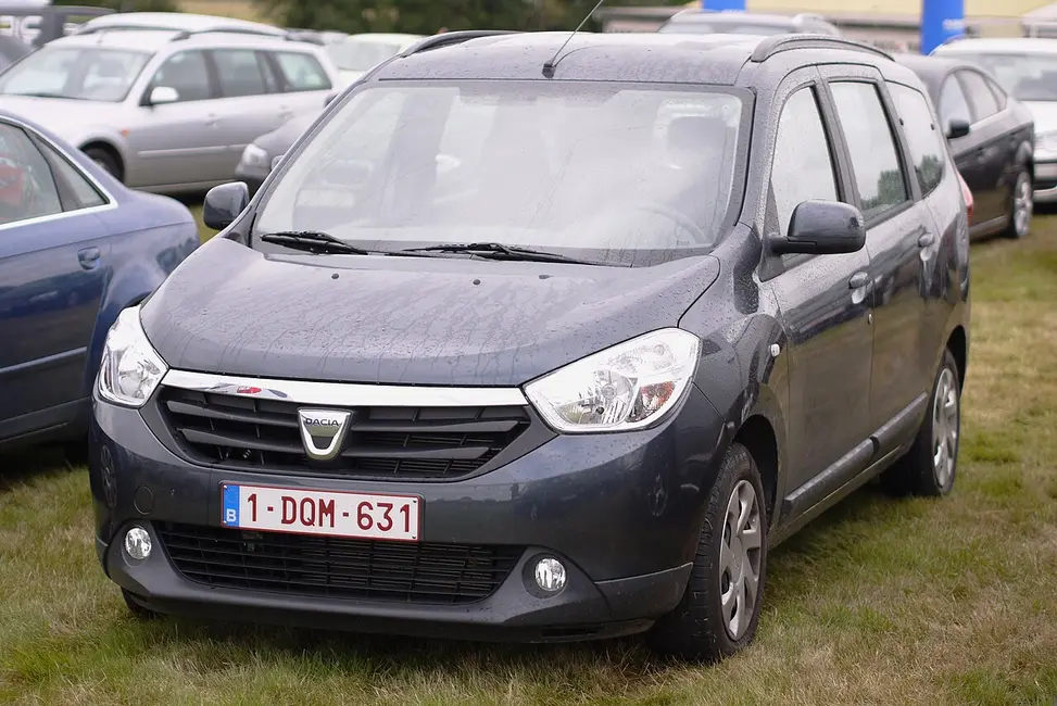 Dacia Lodgy Glace