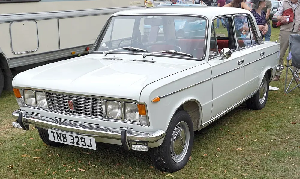 Fiat 125 Centurión