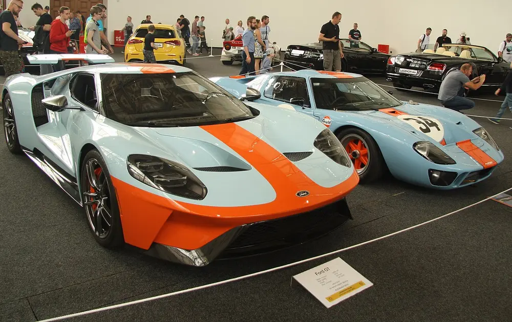 Ford GT (GTE)