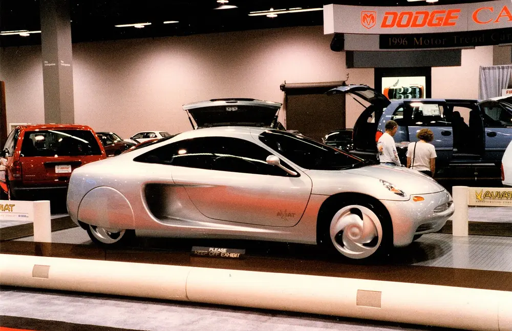 Dodge Aviat