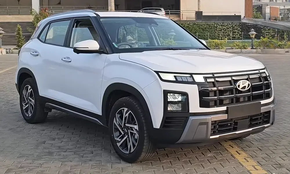 Hyundai Creta STC