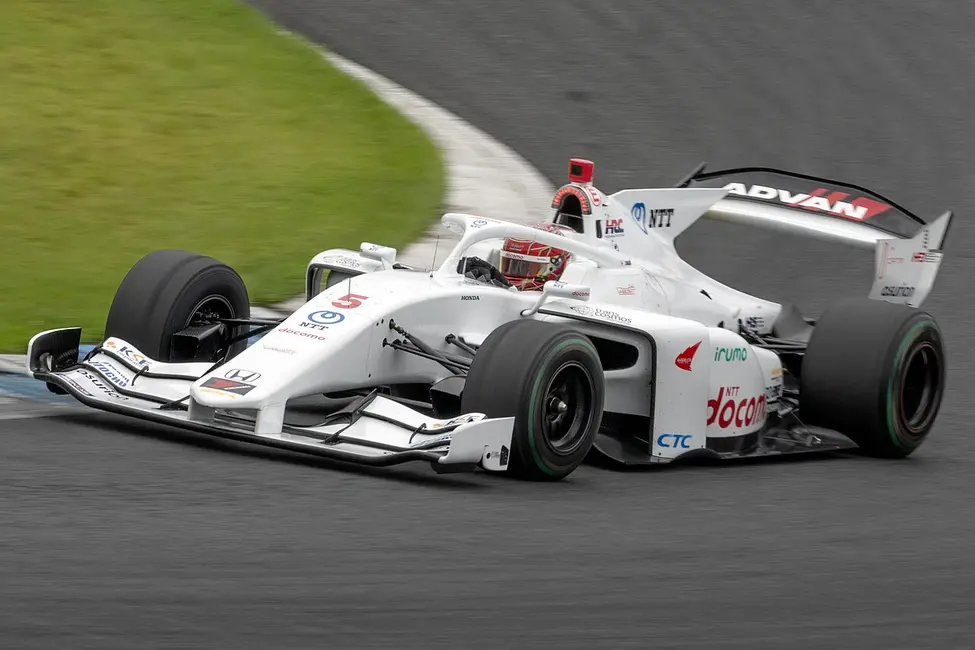 Dallara SF23