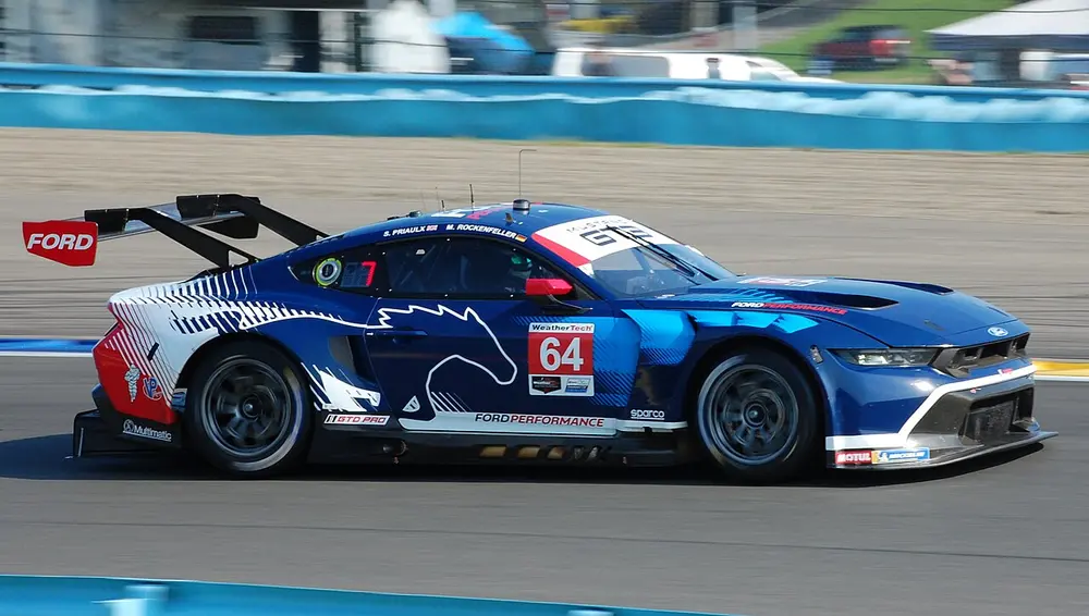 Ford Mustang GT3