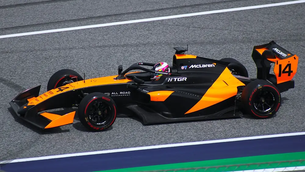 Dallara F3 2025