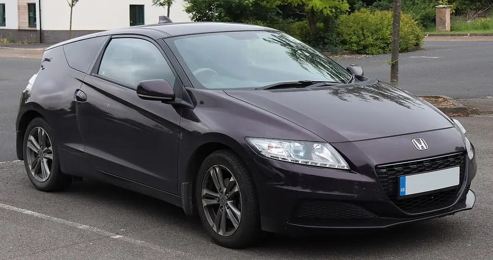 Honda CR-Z GT