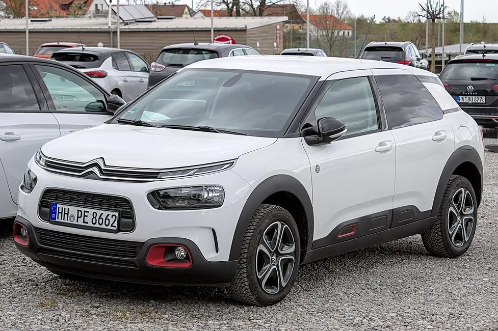 Citroën C-Cactus