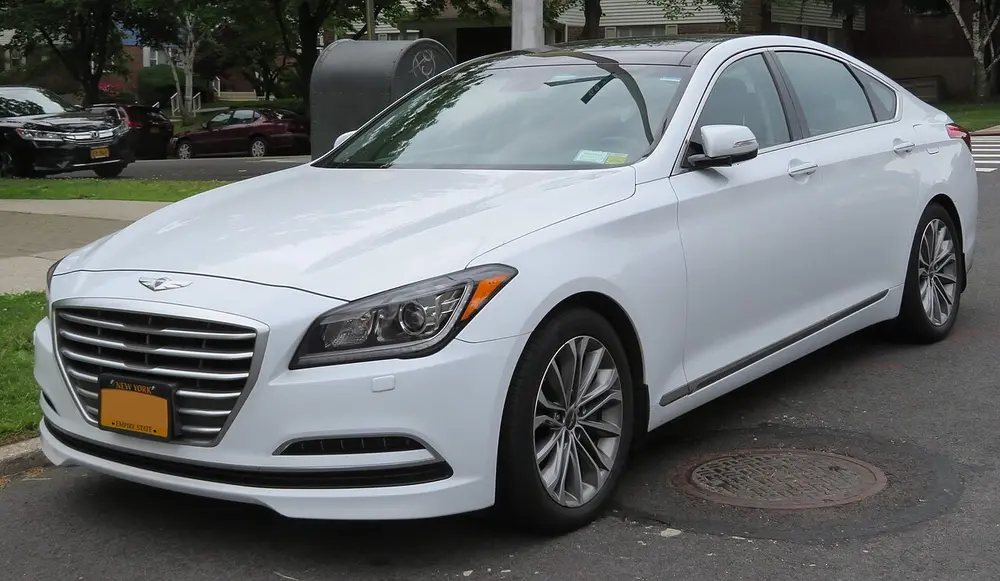 Hyundai Genesis Concept