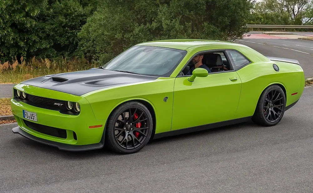 Dodge Challenger