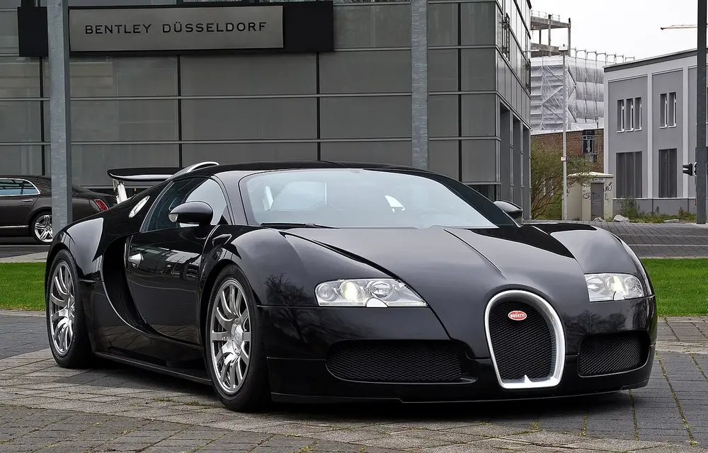 Bugatti Veyron Concept
