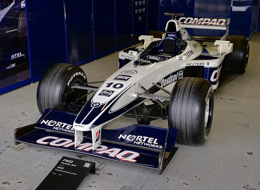 Williams Racing Williams FW22