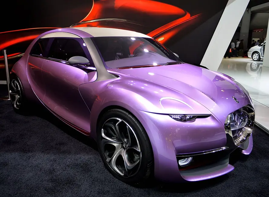 Citroën Revolte