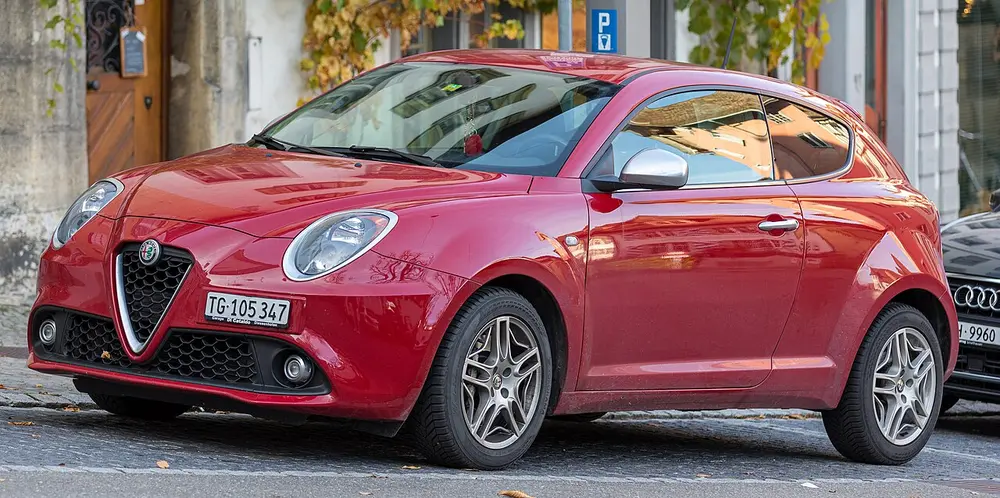 Alfa Romeo MiTo GTA