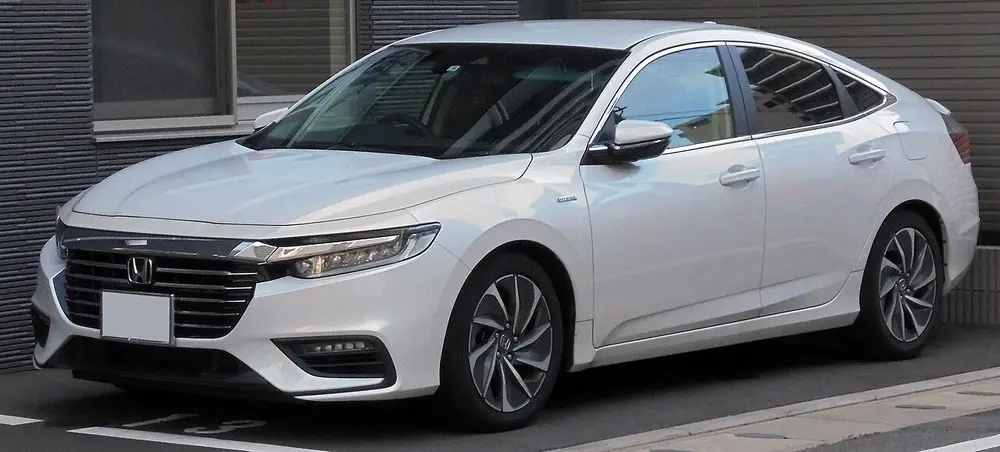 Honda Insight Concept