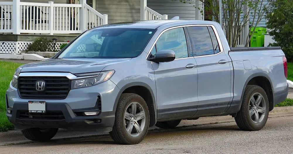 Honda Ridgeline Concept