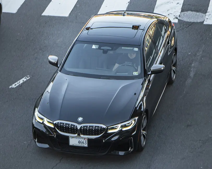 BMW M340