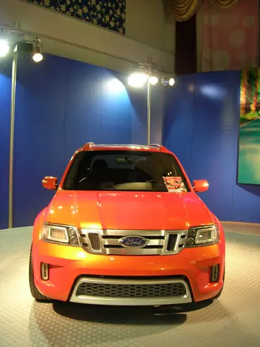 Ford Equator