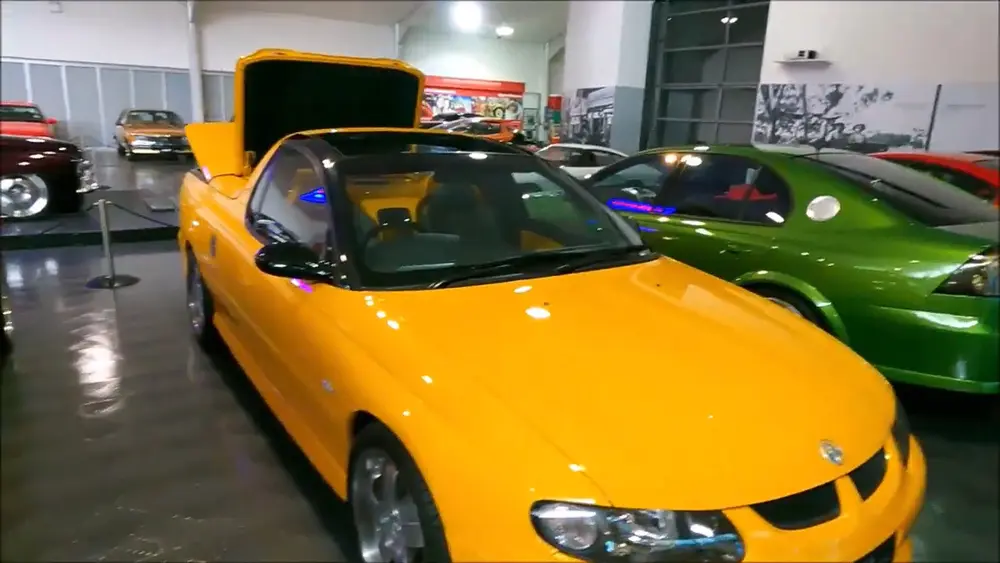 Holden UTEster