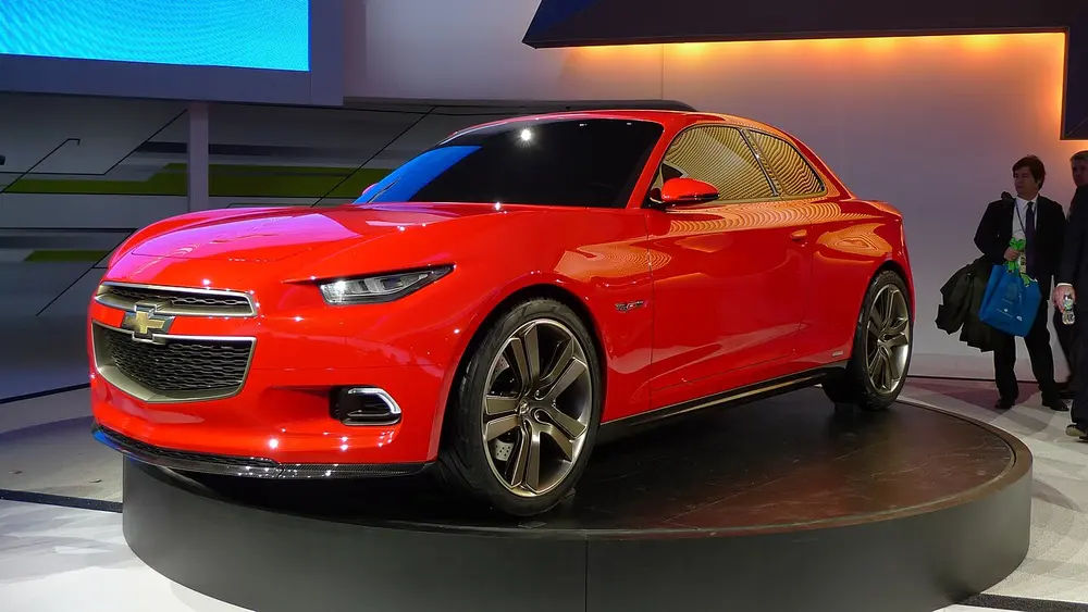 Chevrolet Code 130R and Tru 140S