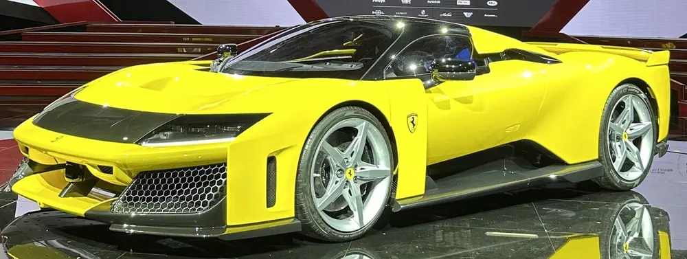 Ferrari F80 Concept