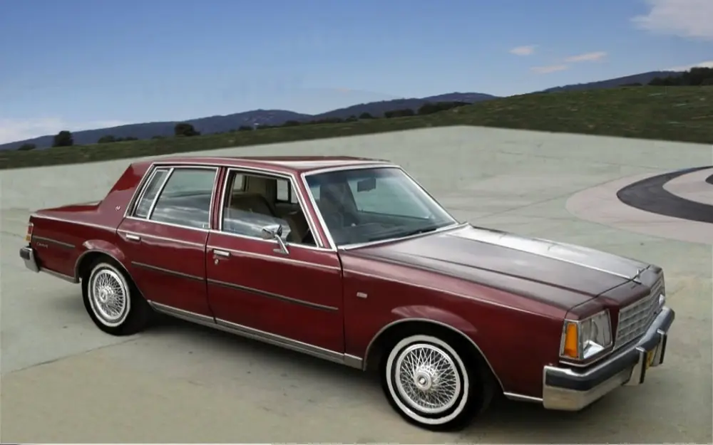 Buick Century Cruiser