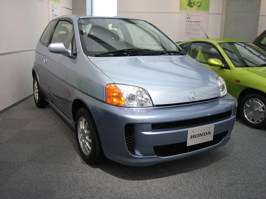 Honda FCX