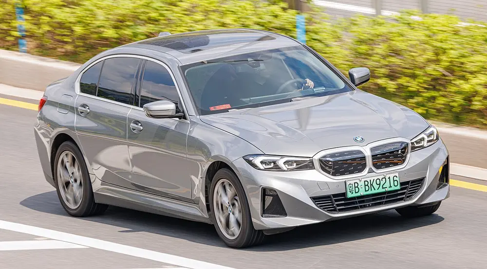 BMW i3 (2022)