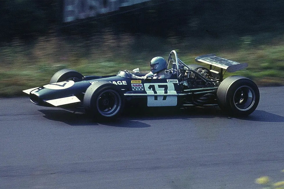 Brabham BT26