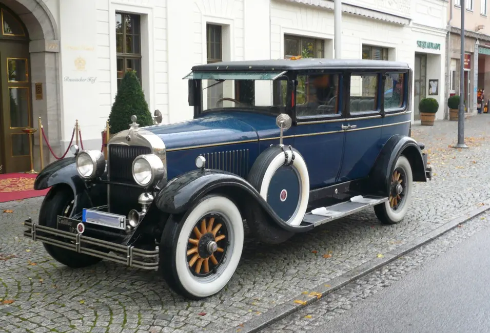 Cadillac Series 353