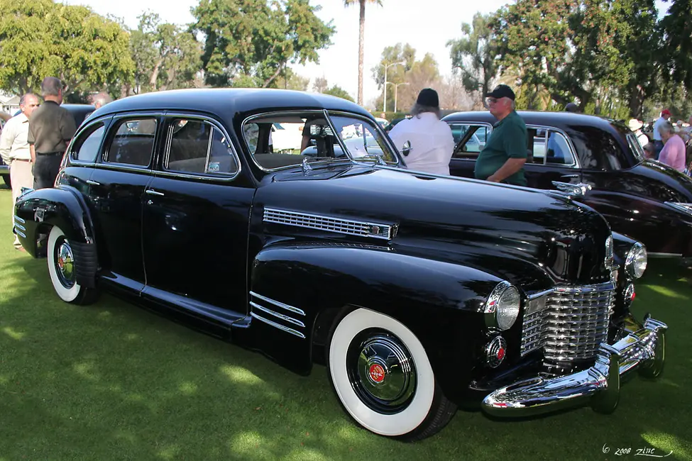 Cadillac Series 63