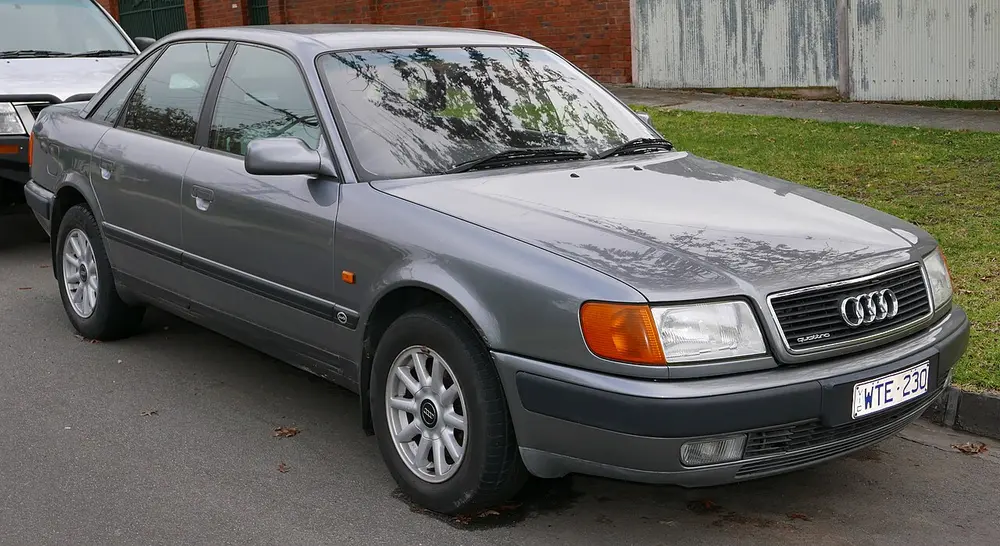 Audi 200 C2