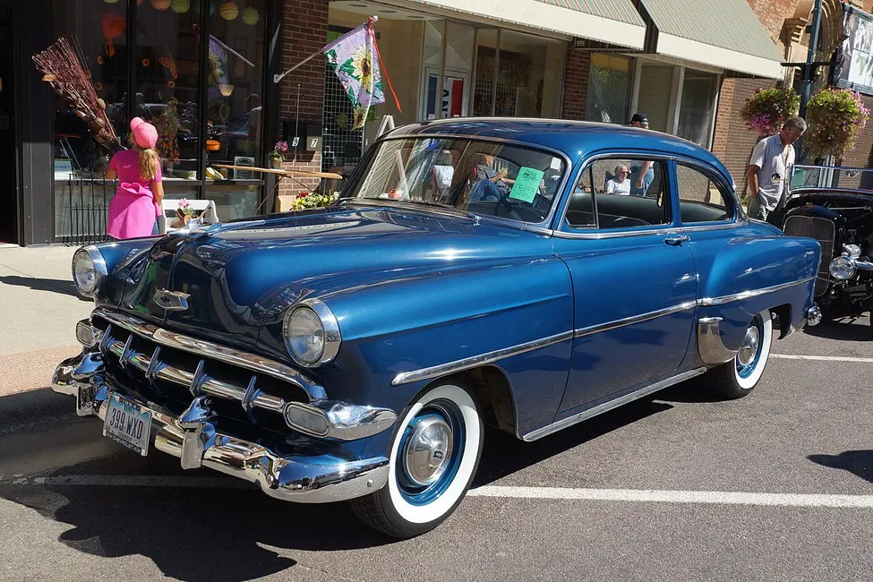 Chevrolet Delray
